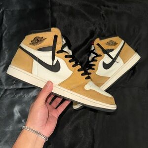 Air Jordan 1 High “Rookie of the year” 2018